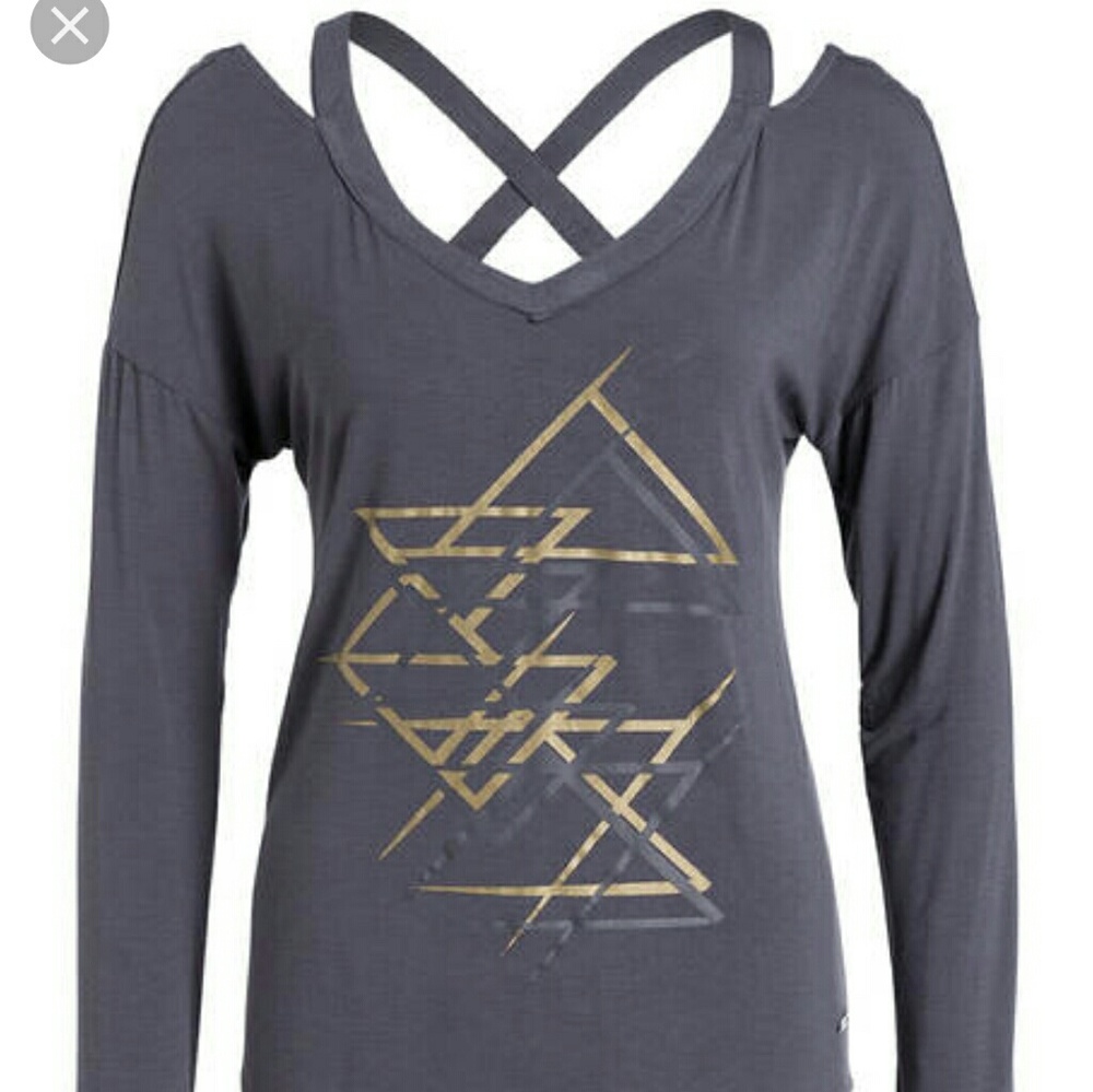 Zobha Jocelyn Layering Long Sleeve Tee